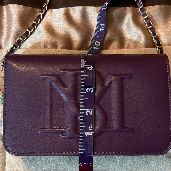 Badgley Mischka Crossbody Bag - New with Tags - Picture 8 of 9